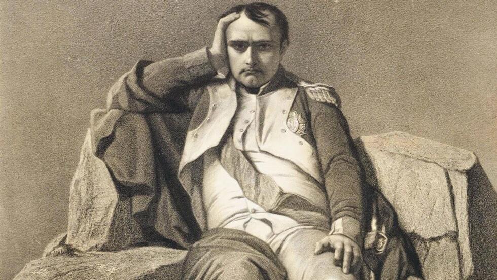 The ‘human’ side of Napoleon on St Helena, one of the most remote places on earth